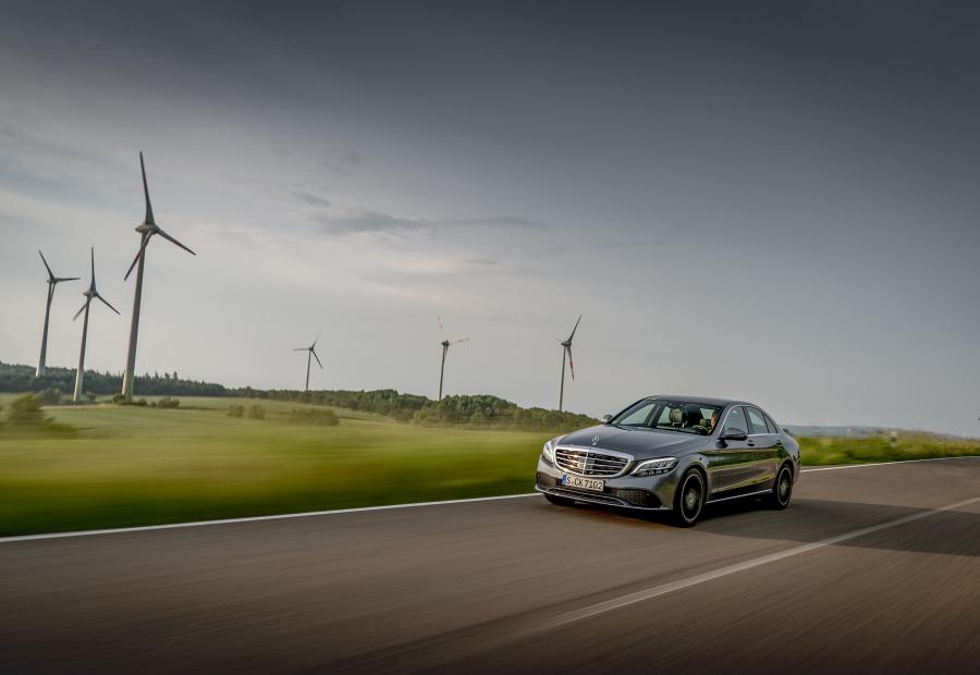  Mercedes-Benz C200 (W205) 2018 года  (WW) (фото 27 из 34)